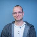 Staff profile image of Graeme Mitchell