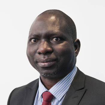 Image of Dr Emmanuel Babafemi