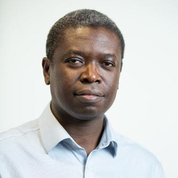 Image of Dr Femi Olorunniji