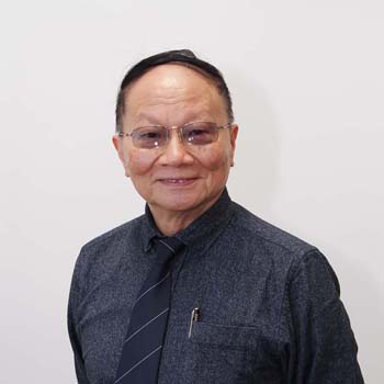 Image of Prof Kelvin Chan