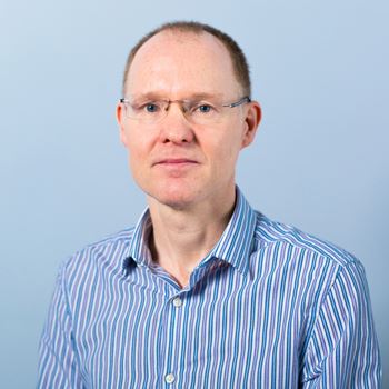 Image of Dr Dave Harriss