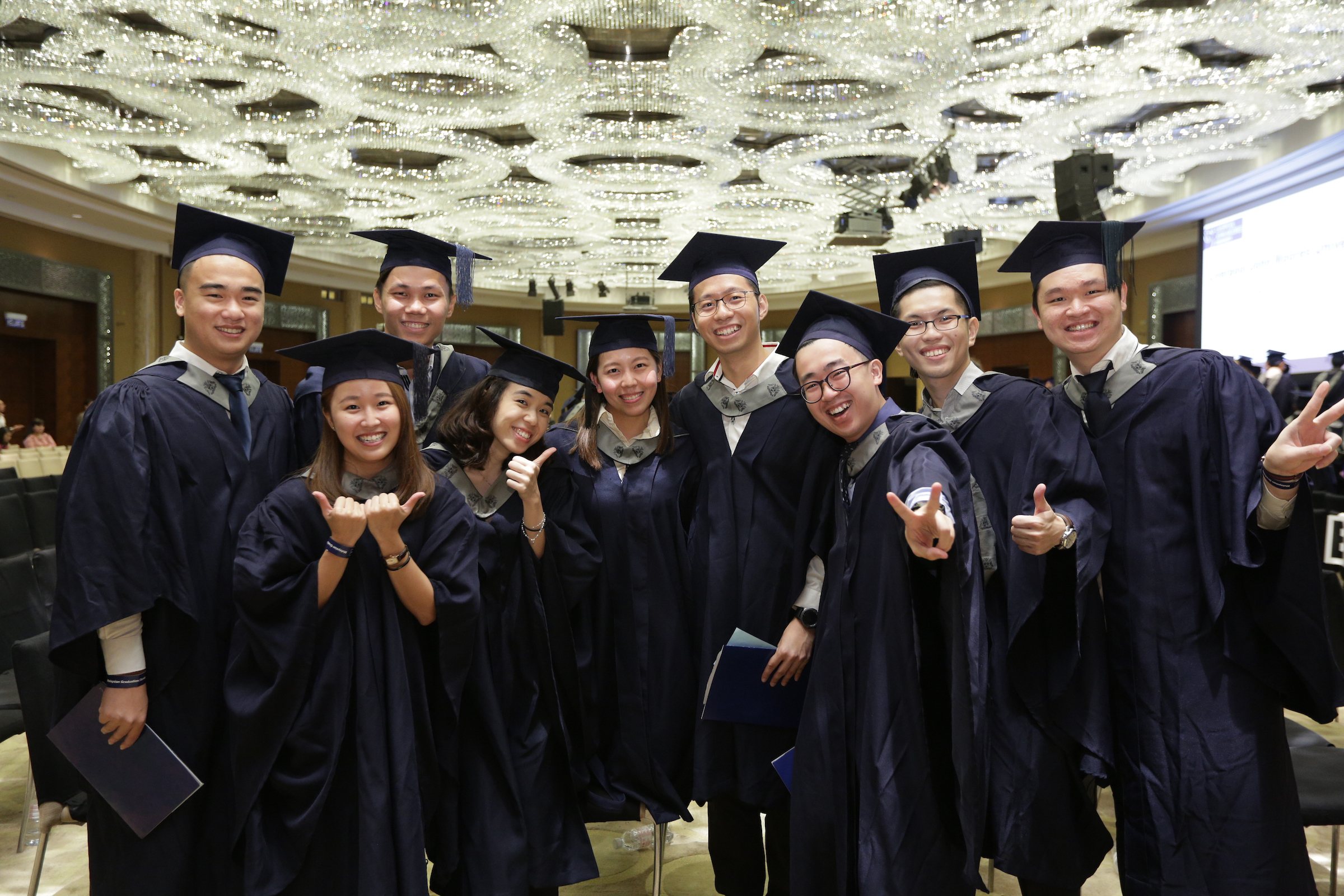 Malaysian Graduation