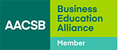 AACSB International –The Association to Advance Collegiate Schools of Business logo