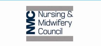 Nursing and Midwifery Council (NMC) logo