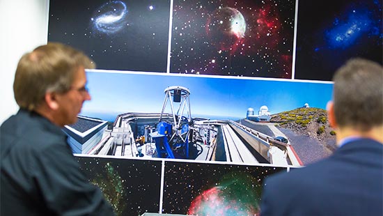 Astrophysics - Research opportunities
