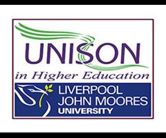 UNISON in Higher Education - Liverpool John Moores University