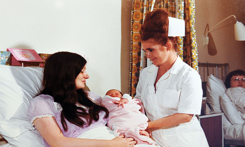 Nursing and midwifery