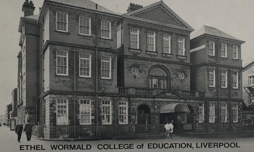 Ethel Wormald College of Education