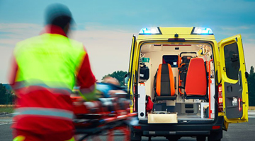 Over 1,500 assaults on paramedics a year – but new law won’t stop the violence