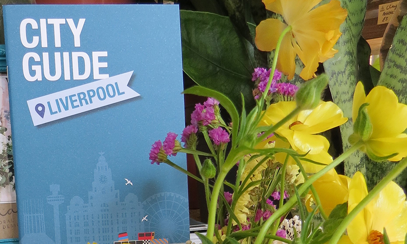 City Guide to Liverpool