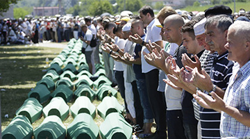 Europe’s Rwanda: The shame of the Srebrenica Massacre