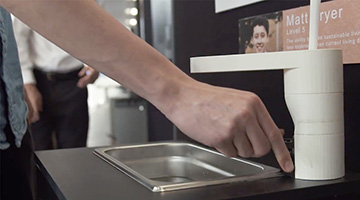 Hate washing dishes? A product designed by an LJMU student makes the task easier