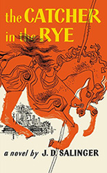 Catcher in the Rye book cover
