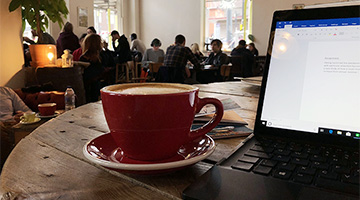 10 best cafés for studying in Liverpool