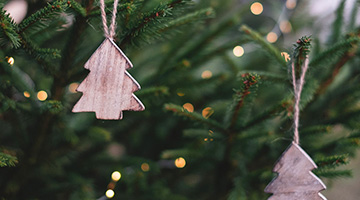 How to be eco-friendly at Christmas