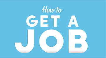 How to get a job in engineering and technology
