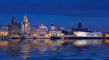 A love poem to Liverpool