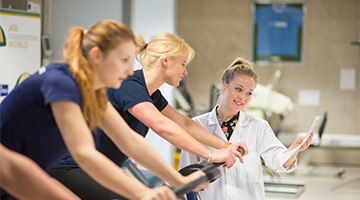 Running (things) like a girl: the women tackling inequality in Sport and Exercise Sciences