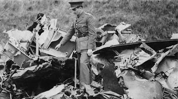 80 years on: the mysterious flight of Rudolf Hess