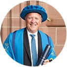 Steve Burrows CBE - Honorary Fellow