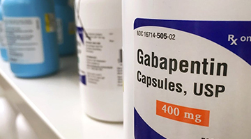 Prescription drugs pregabalin and gabapentin have been reclassified – but it won’t stop problem use