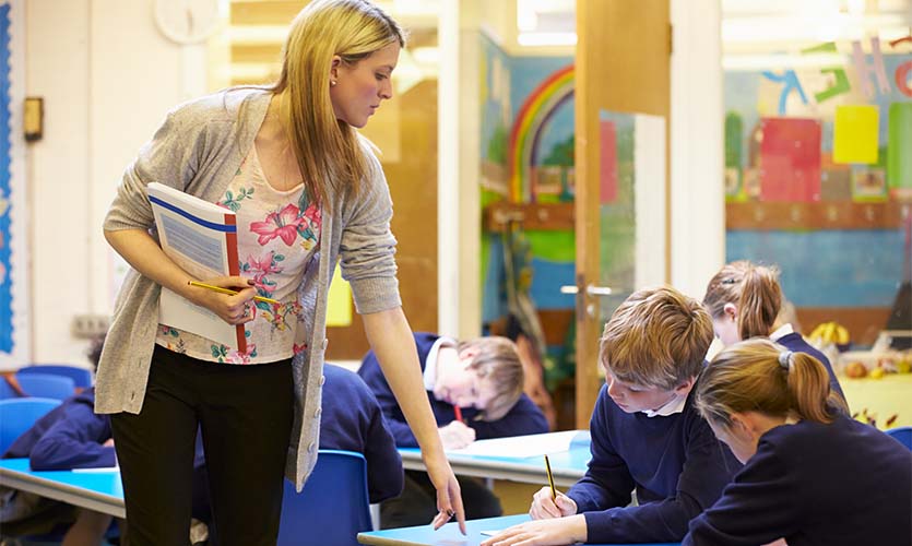 Report reveals LJMU is Merseyside’s best provider of teacher training