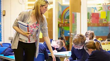 Report reveals LJMU is Merseyside's best provider of teacher training