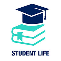 Student life icon
