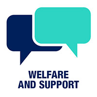 Welfare and support