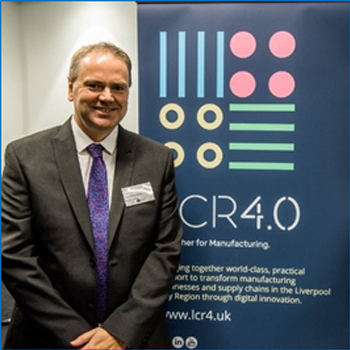 Simon Ridaout Keynote Speakers | Liverpool John Moores University