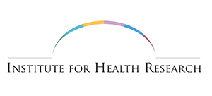 Institute for Health Research Logo