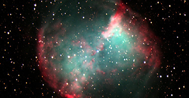 Image taken from Liverpool Telescope