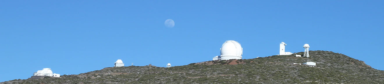 Telescope site