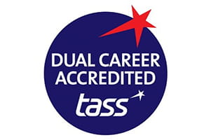 Dual Career Accredited by TASS
