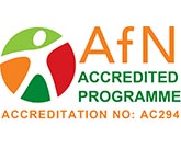 AfN Accredited Programme - Nutirtion