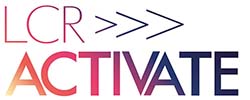 LCR Activate logo