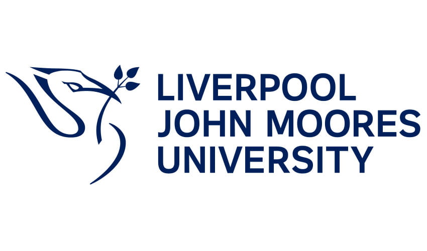 Liverpool John Moores University logo