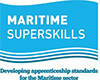 Maritime SuperSkills logo