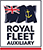 Royal Fleet Auxiliary logo - Maritime SuperSkills