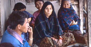 Community in Nepal