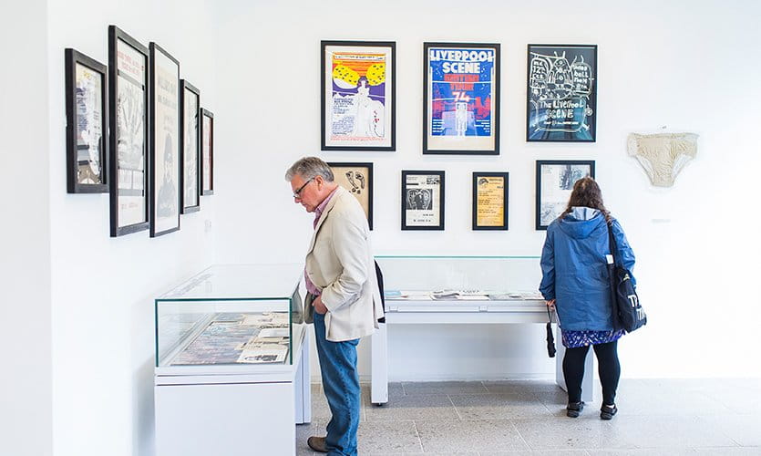 Facilities Liverpool School Of Art And Design Liverpool John