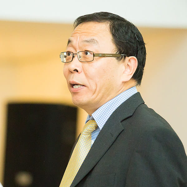 Jin Wang LOOM researcher
