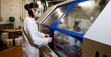 GERI_Advanced Manufacturing Technology Research Laboratory