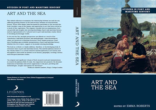 Image of Art and the Sea book cover