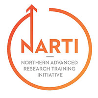 Northern Advanced Research Training Initiative logo