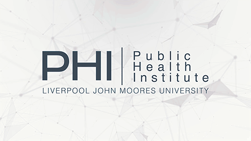 PHI Public Health Institute Logo