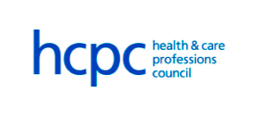 Health and Care Professions Council (HCPC) logo