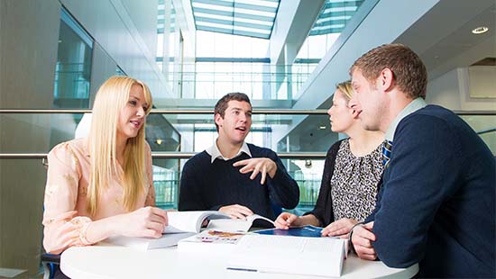 Study Group - LLM, MSc International Corporate Law and Management